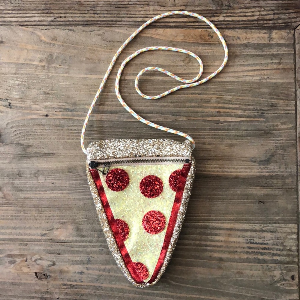J. Crew crewcuts Pizza Bag